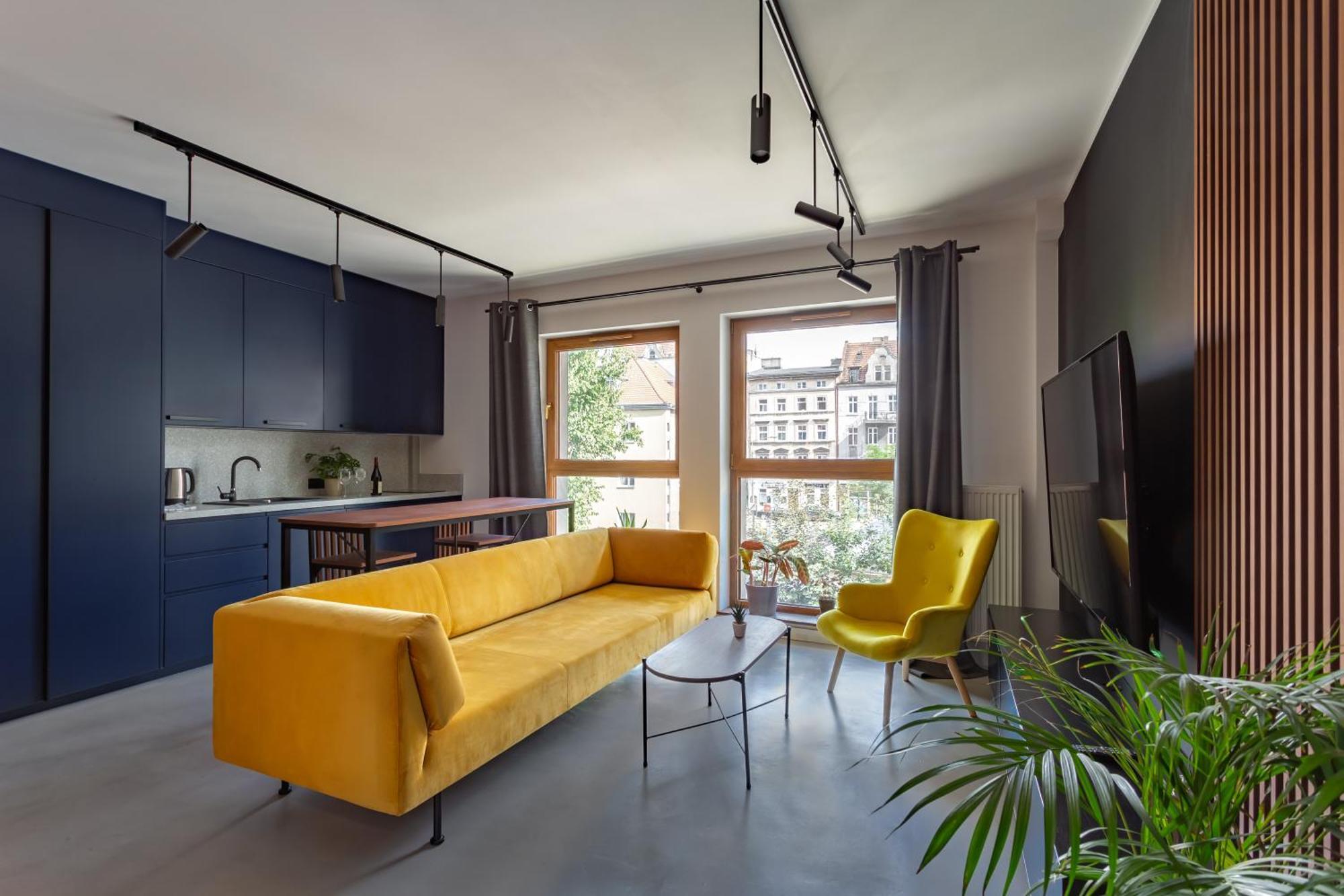 Studio W Centrum- Villa Wenecja Poznan Luaran gambar