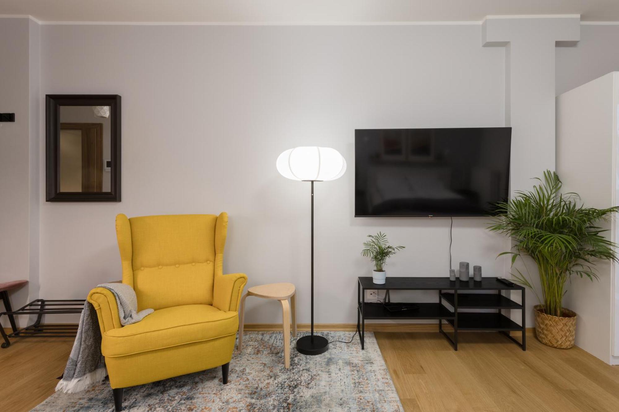 Studio W Centrum- Villa Wenecja Poznan Luaran gambar
